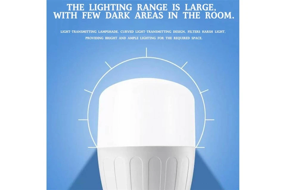 Energy-efficient LED Bulbs factory